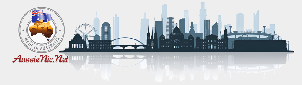 Made in Australia - Bribie House Logo